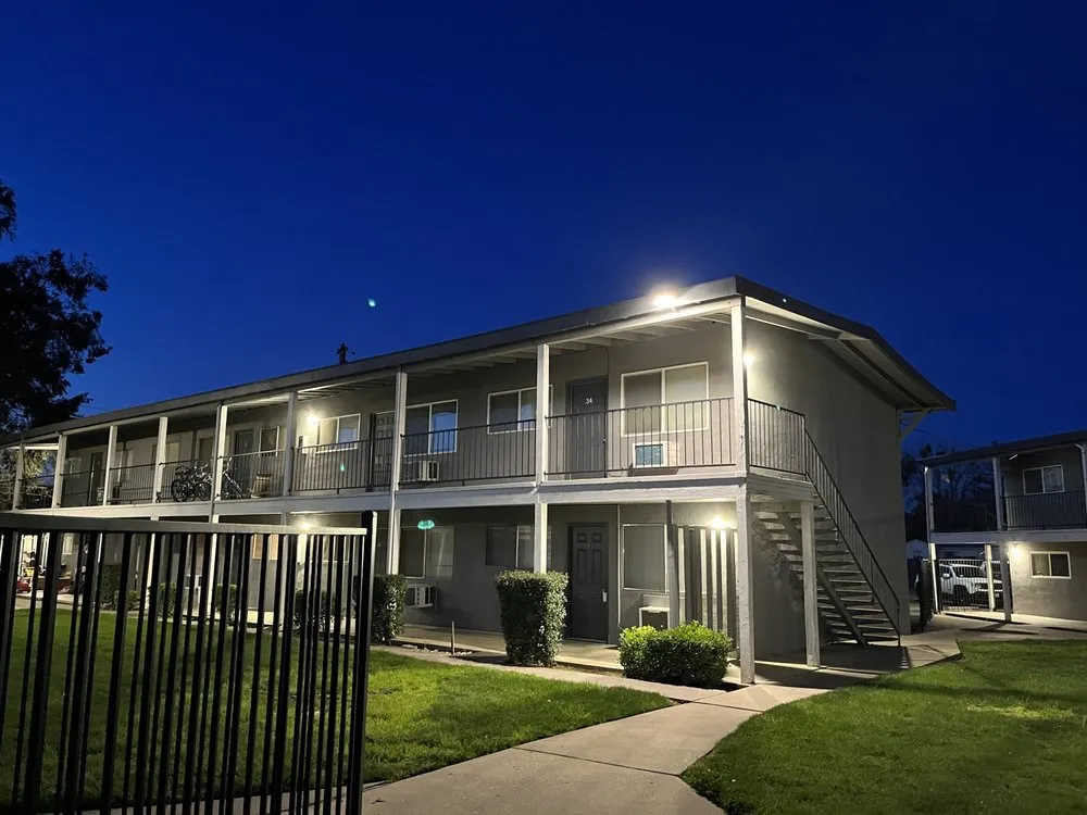 Slide of Wing Electrical