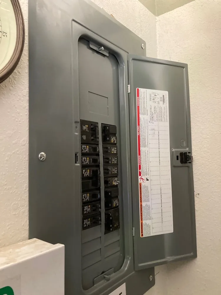 Slide of Wing Electrical