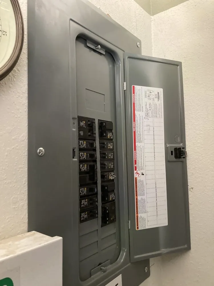 Slide of Wing Electrical