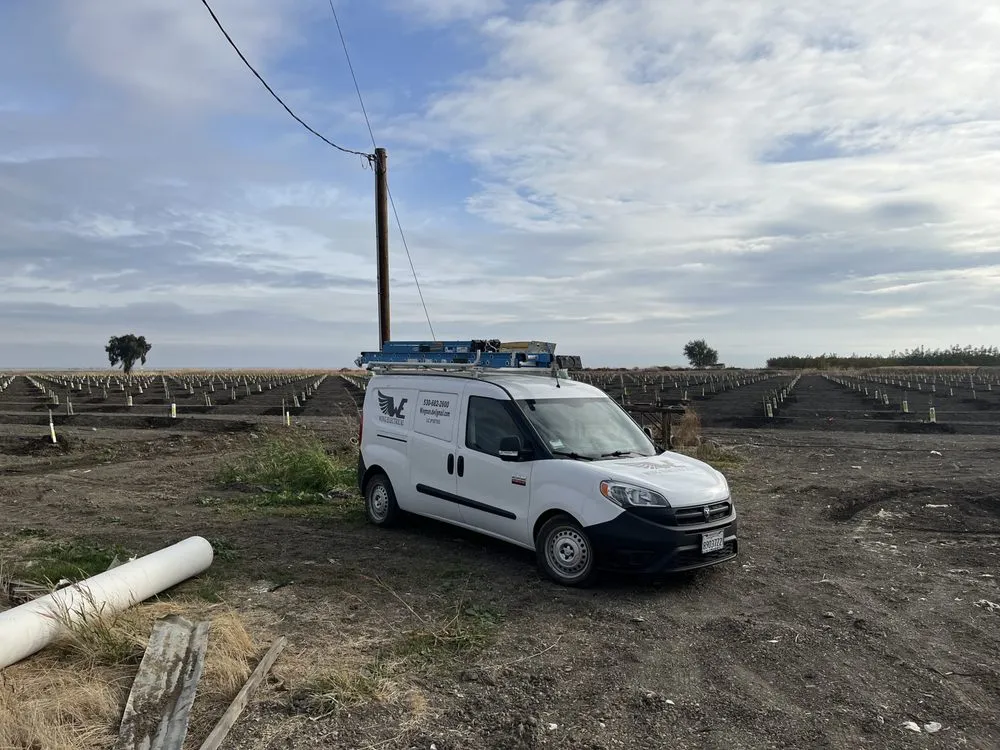 Slide of Wing Electrical