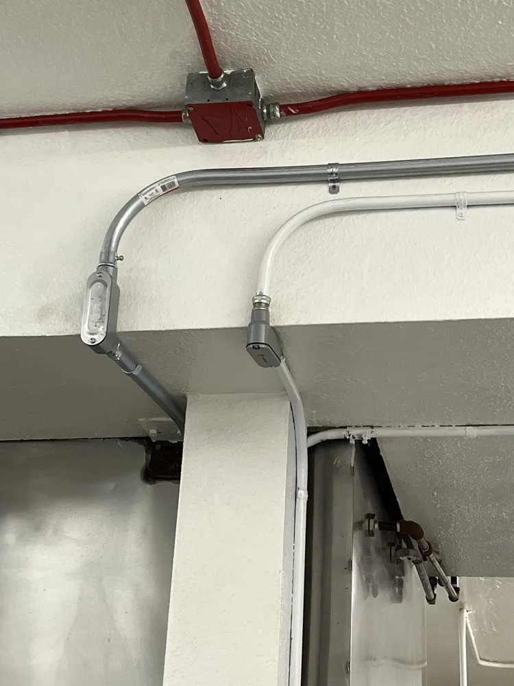 Slide of Wing Electrical