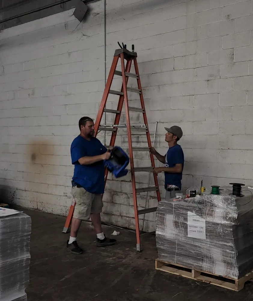 Slide of Wingate Electrical Services