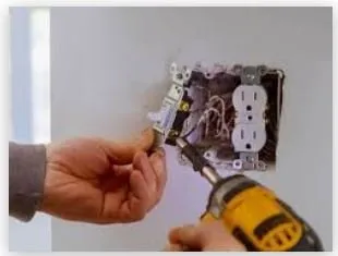 Slide of Wingate Electrical Services