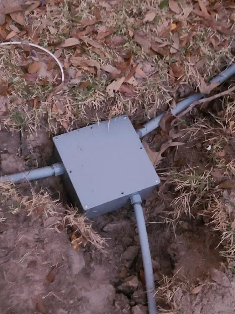 Slide of Wingate Electrical Services