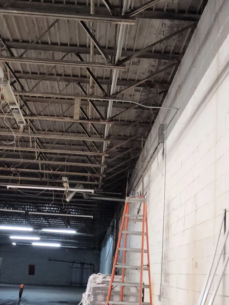 Slide of Wingate Electrical Services