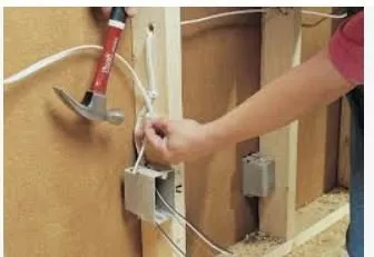 Reliable emergency electrical service in , by Wingate Electrical Services