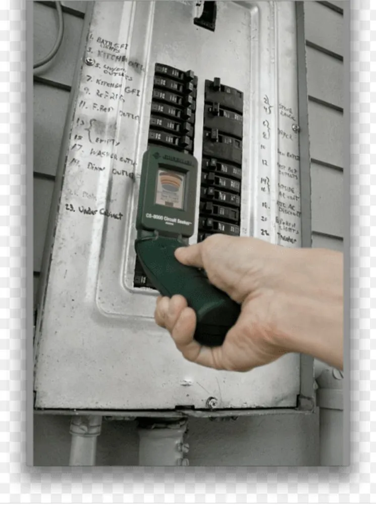 Slide of Wingate Electrical Services