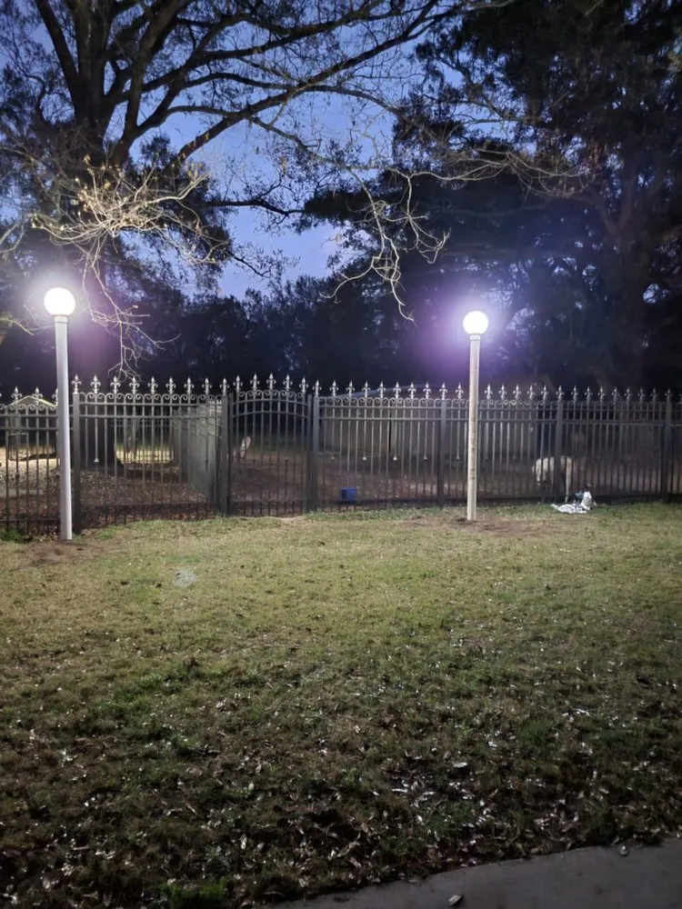 Slide of Wingate Electrical Services