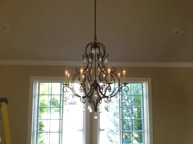 Slide of Winger Electric