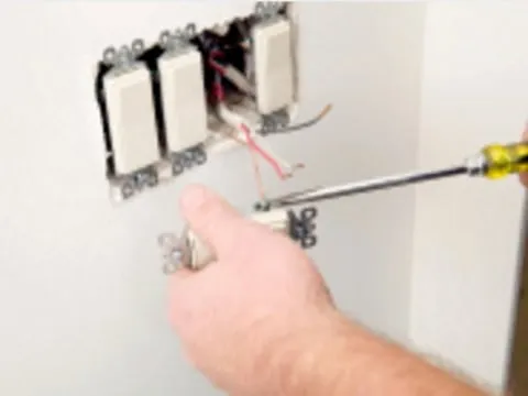 Slide of Winkler Electric