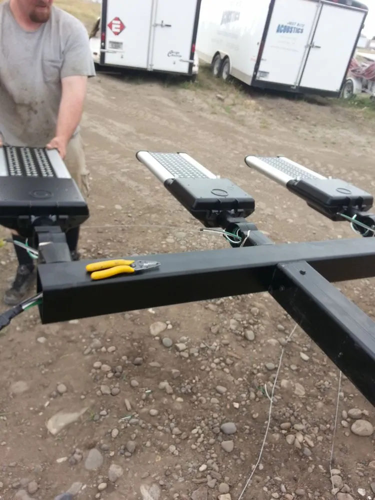 Slide of Winlock Electric