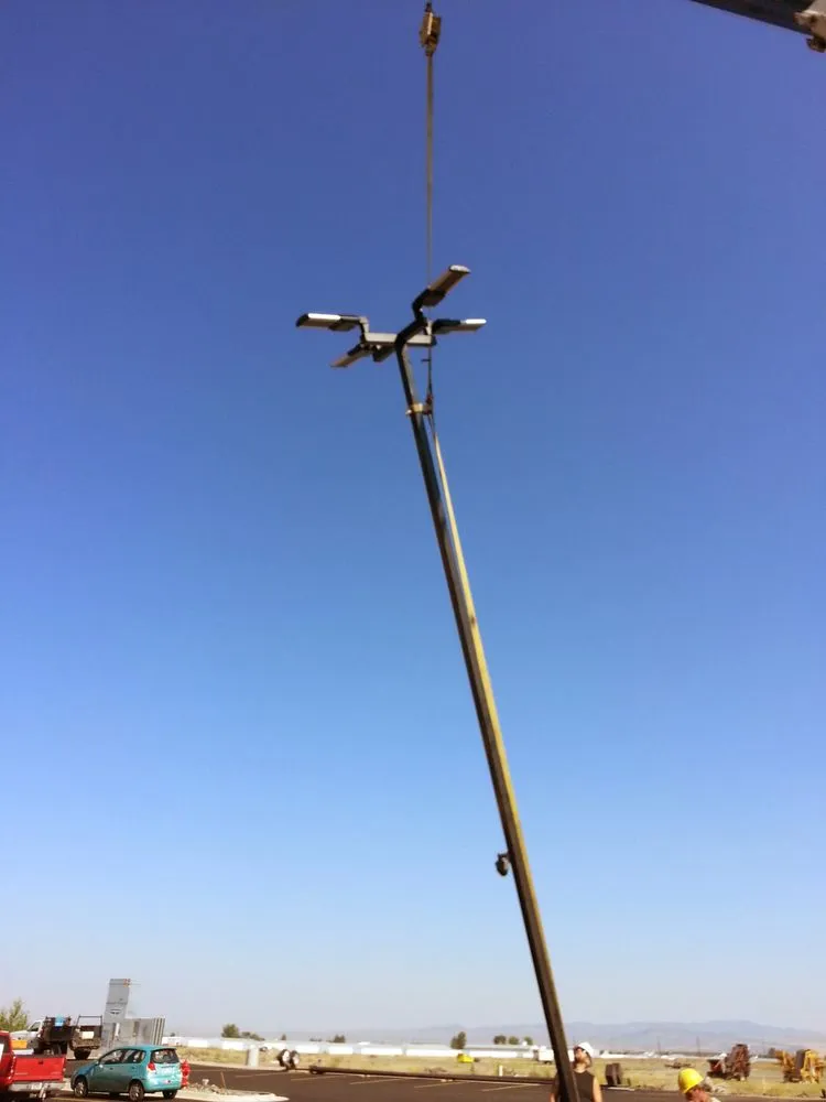 Slide of Winlock Electric