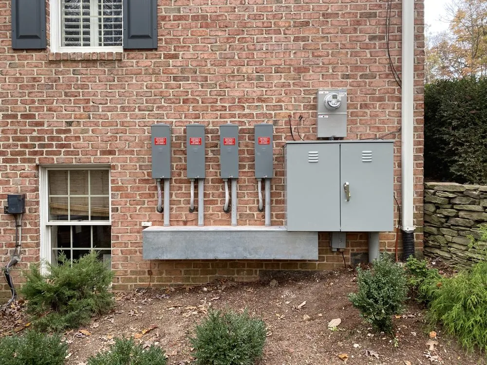 Slide of Winn Electric Contracting