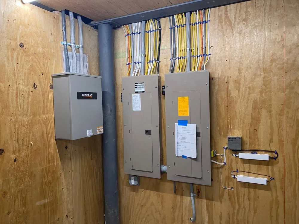 Slide of Winn Electric Contracting