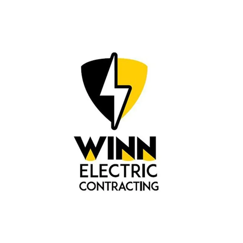 Slide of Winn Electric Contracting