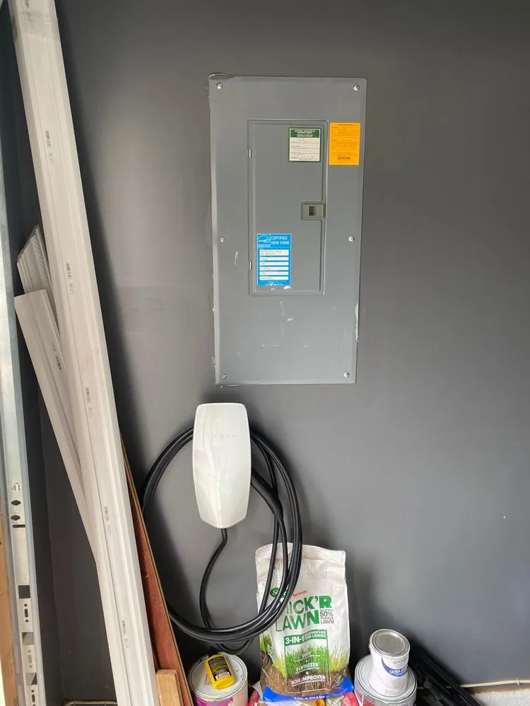 Slide of Winn Electric Contracting