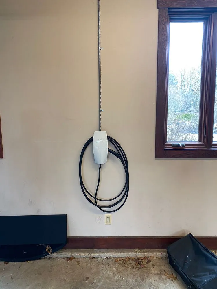 Slide of Winn Electric Contracting