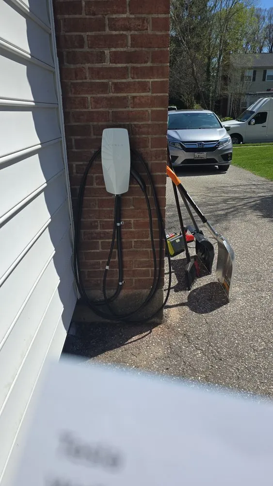 Slide of Winn Electric Contracting