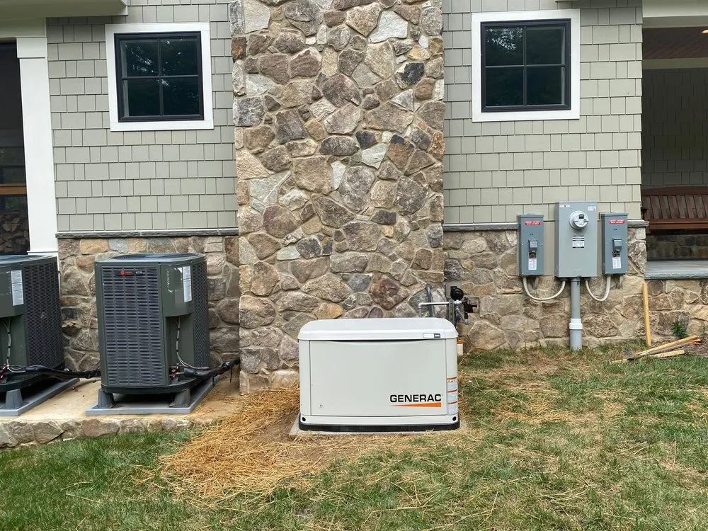 Slide of Winn Electric Contracting