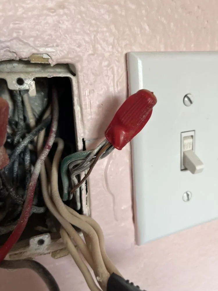 Slide of Winn Electric Services