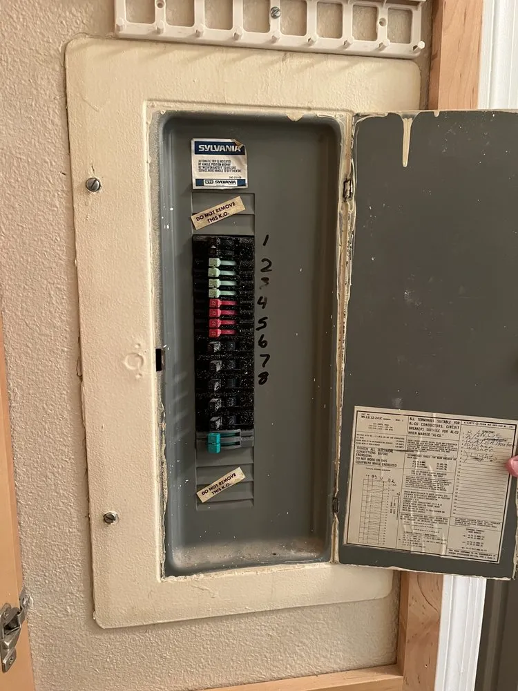 Slide of Winn Electric Services