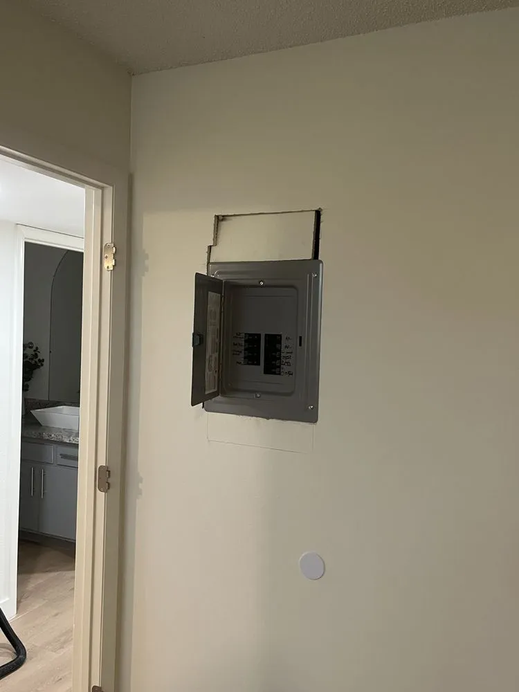 Slide of Winn Electric Services