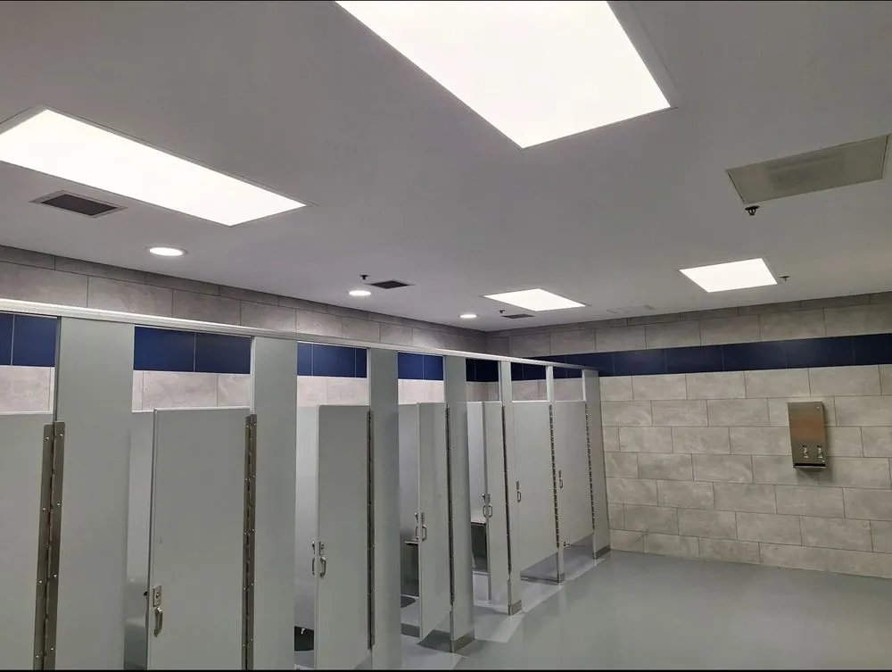 Licensed lighting installation in Evington, VA by Winnbo Electric