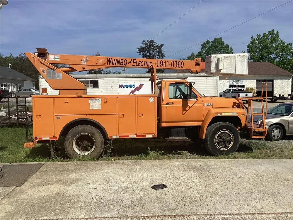 Licensed emergency electrical service service in Evington, VA - Winnbo Electric