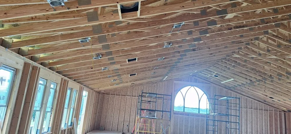 Certified wiring installation in Evington, VA by Winnbo Electric