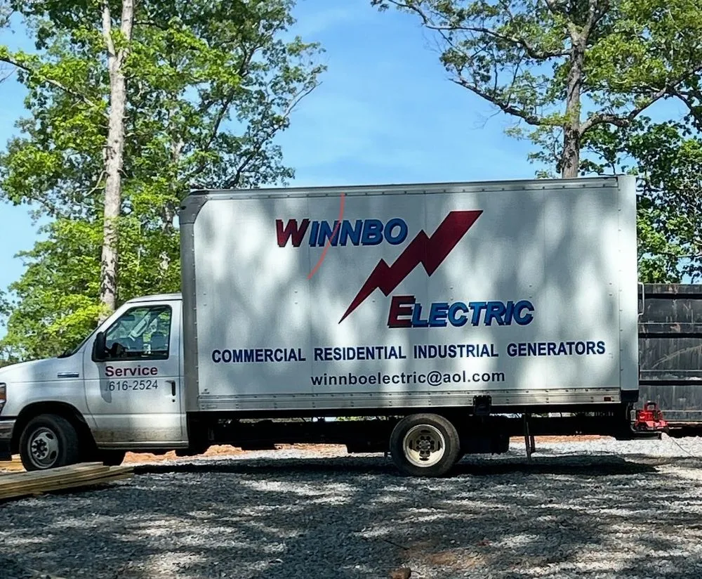 Certified wiring installation in Evington, VA by Winnbo Electric