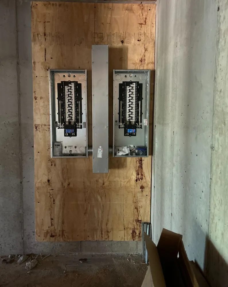 Affordable electrician providing outlet and switch repair in Evington, VA - Winnbo Electric