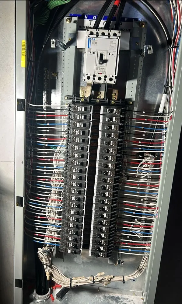 Expert lighting installation in Evington, VA by Winnbo Electric