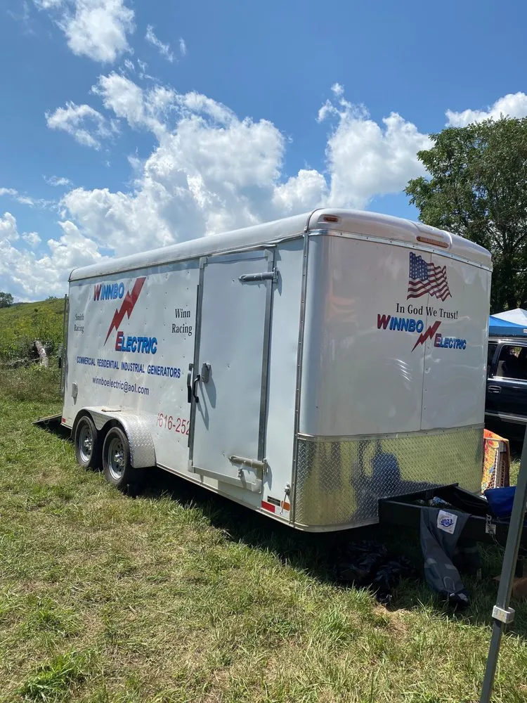 Professional electrician providing panel upgrade in Evington, VA - Winnbo Electric