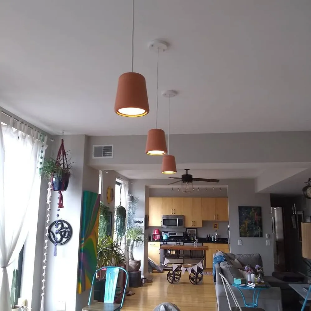 Slide of Winnetka Electric Company