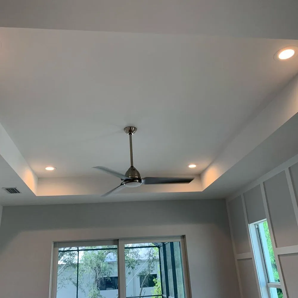 Slide of Winnetka Electric Company