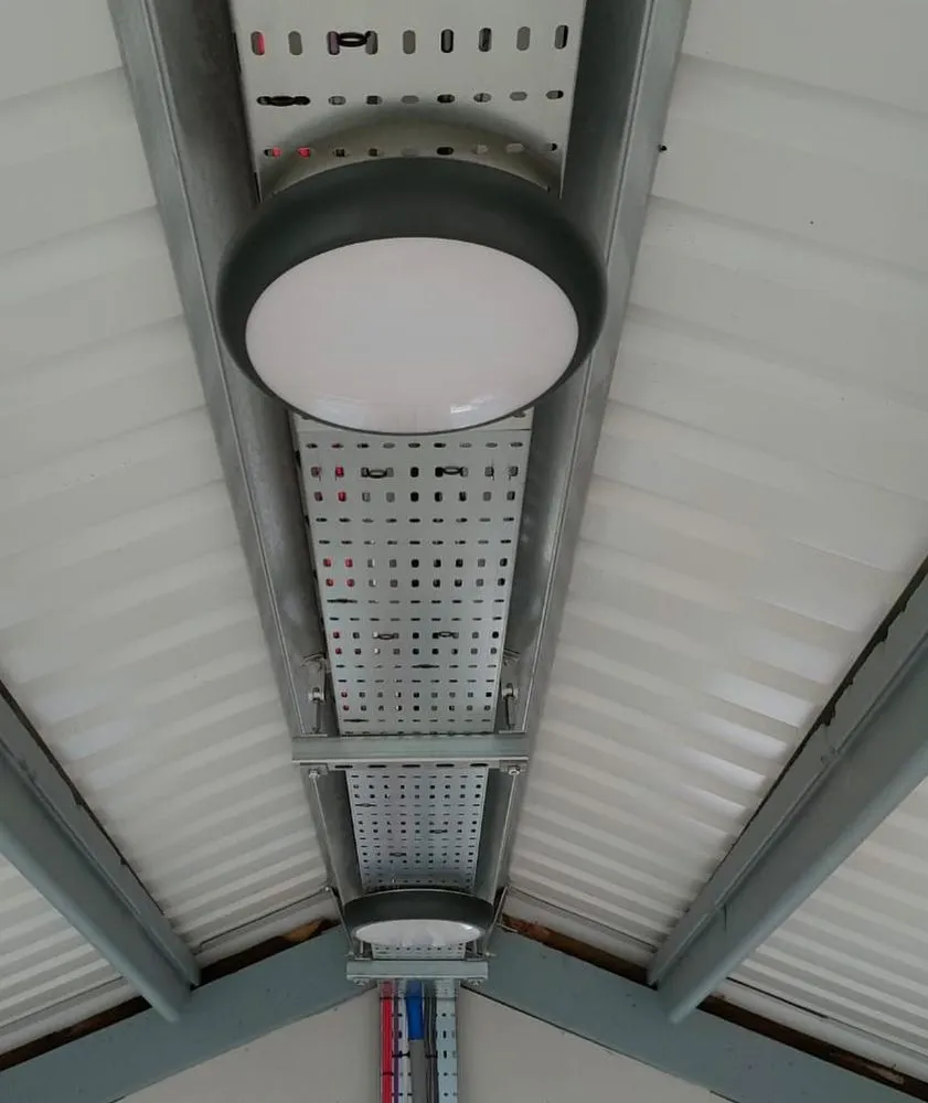 Slide of Winnetka Electrical Contractors