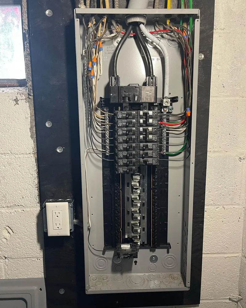 Slide of Winnetka Electrical Contractors