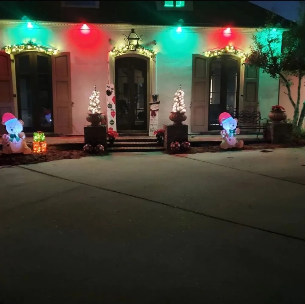 Slide of Winnin Ac/ Electrical