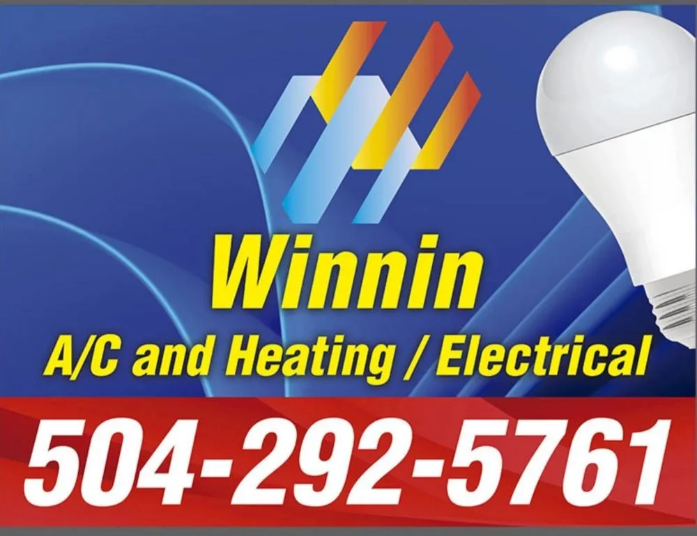 Slide of Winnin Ac/ Electrical