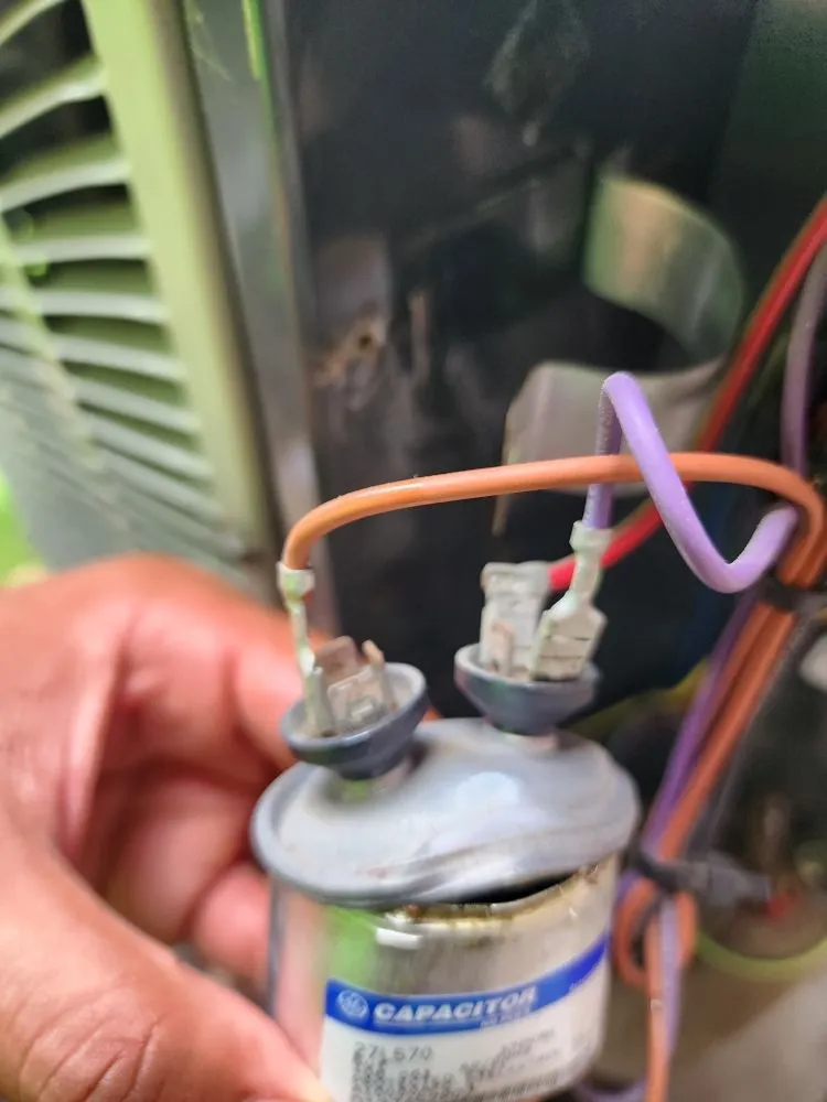 Slide of Winnin Ac/ Electrical