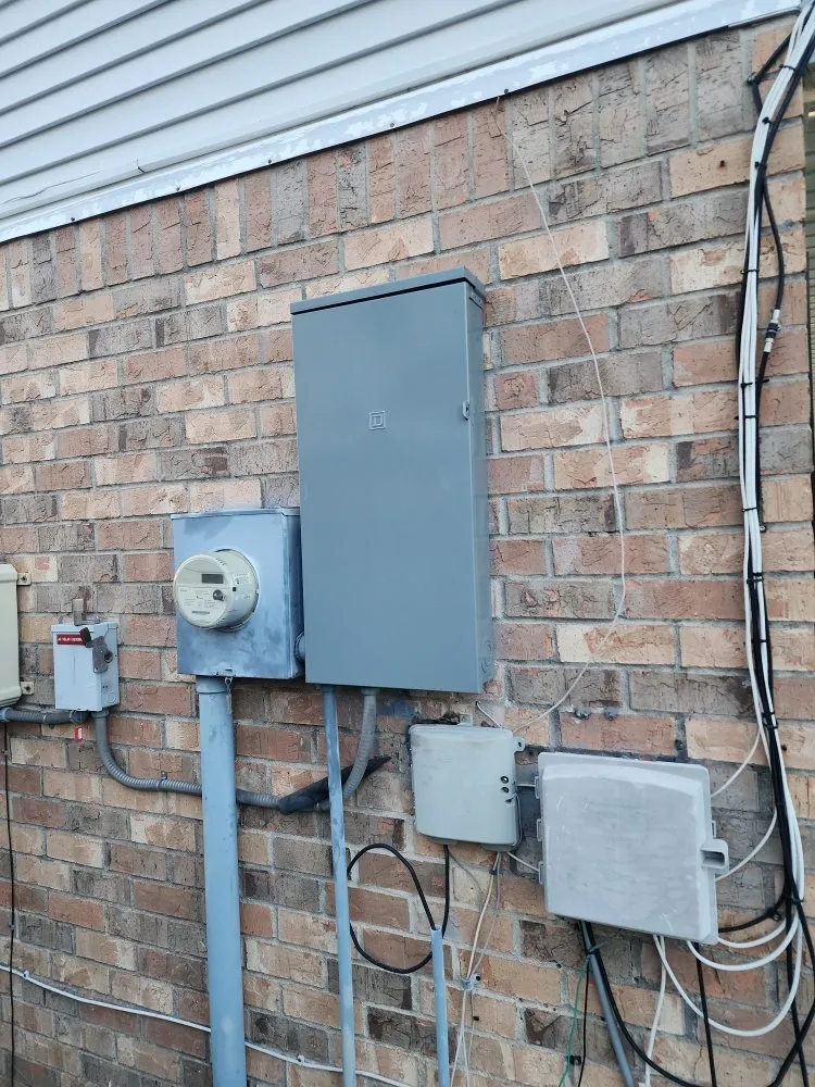 Slide of Winnin Ac/ Electrical