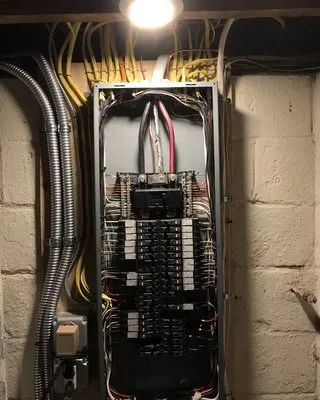 Winning Master Electrician