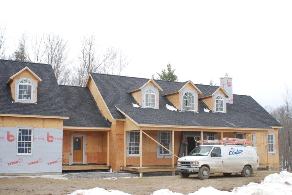 Slide of Winnipesaukee Electric