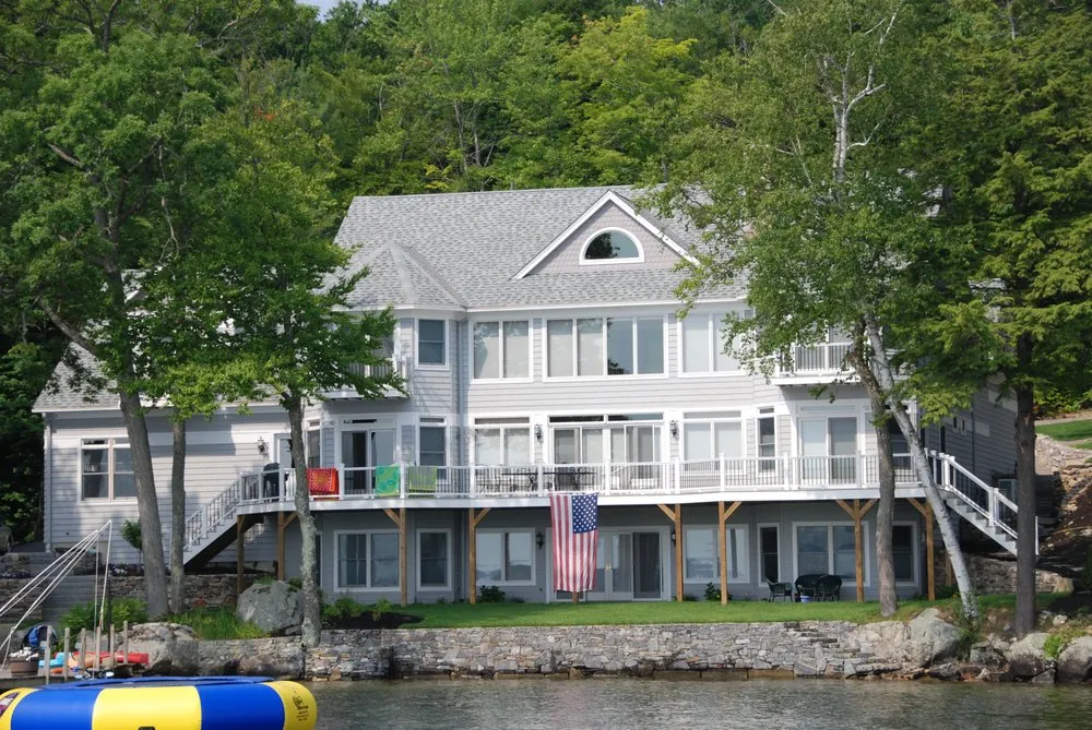 Slide of Winnipesaukee Electric