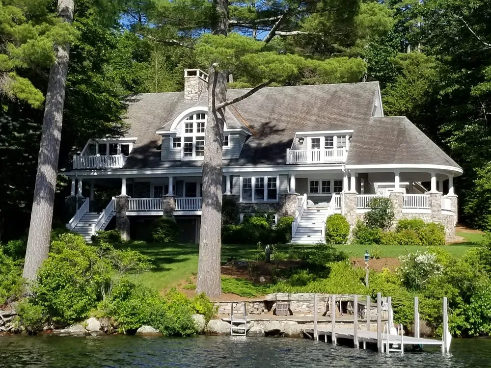 Slide of Winnipesaukee Electric