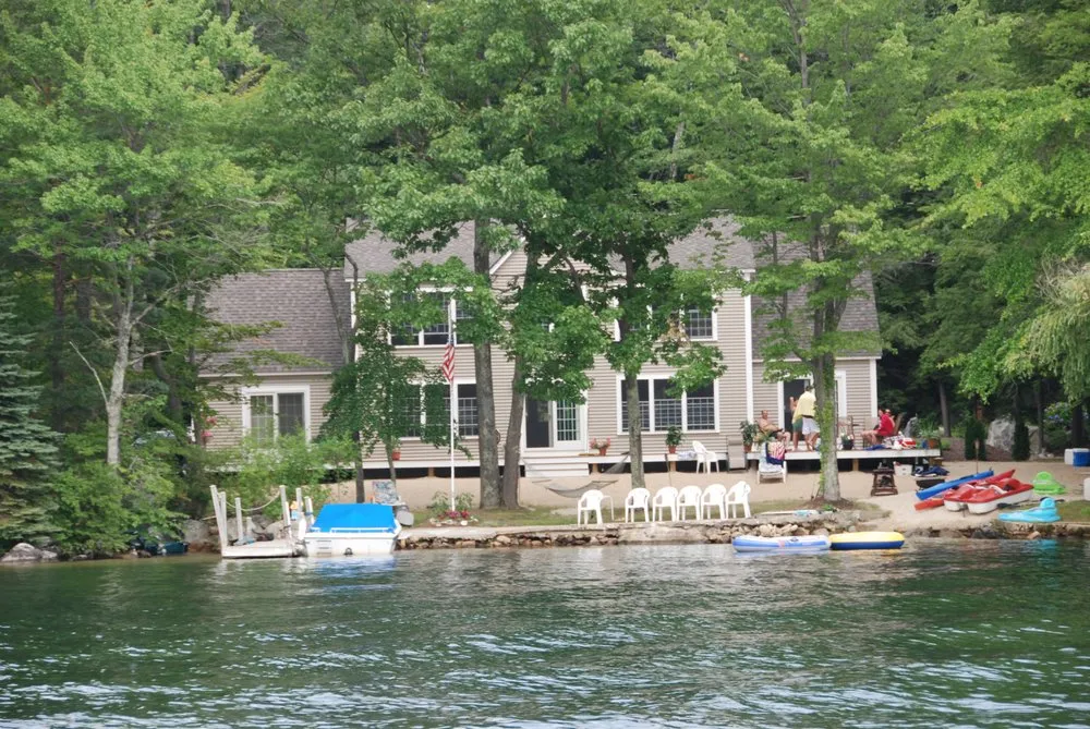 Slide of Winnipesaukee Electric