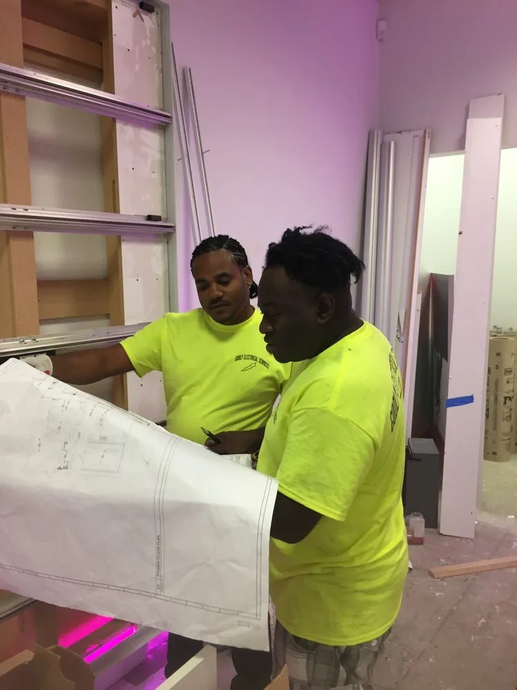 Slide of Winship Enterprise Electrical