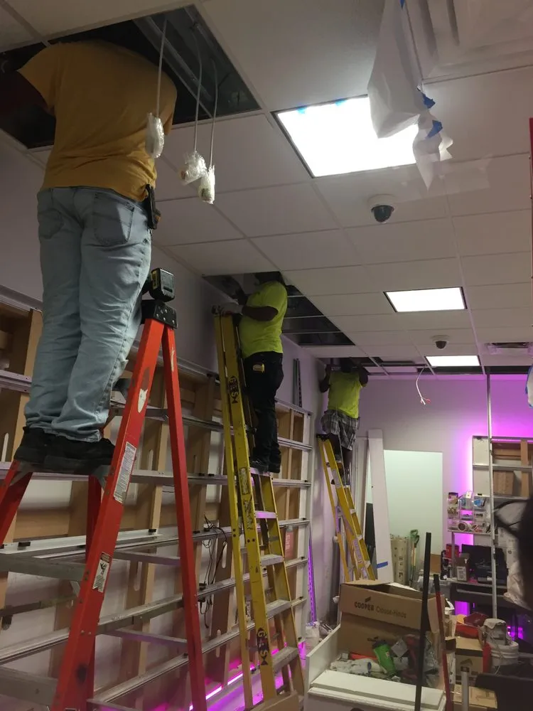 Slide of Winship Enterprise Electrical