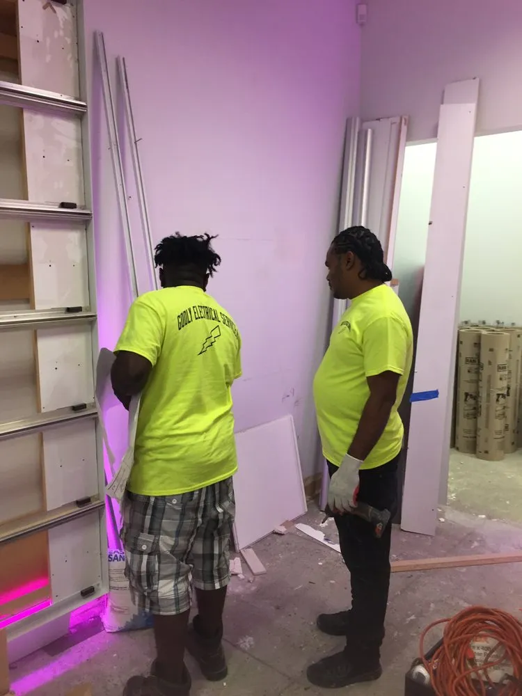 Slide of Winship Enterprise Electrical