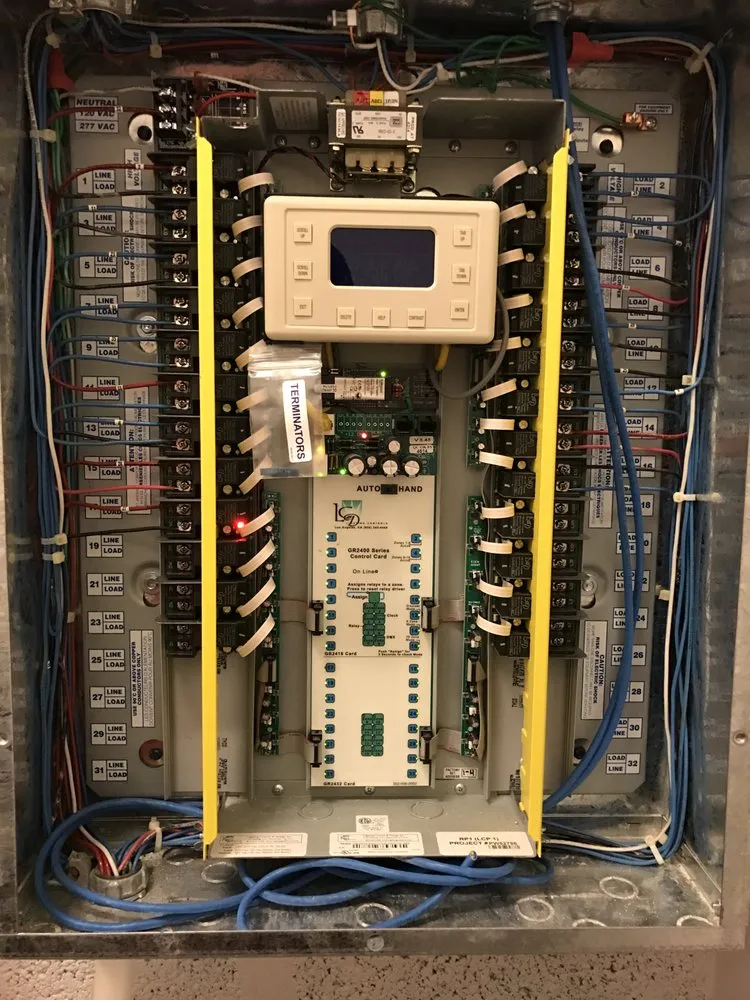 Slide of Winship Enterprise Electrical